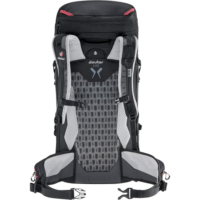 Жіночий туристичний рюкзак deuter Speed Lite 24 SL чорний