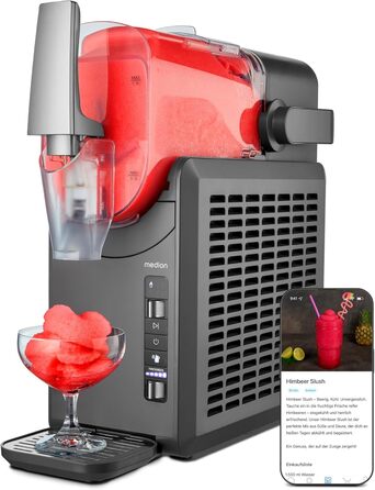 MEDION Машина для приготування сляш-айсу, 2,6 л, MD12090