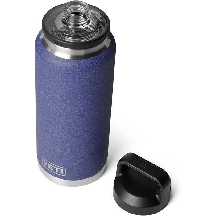 Термос YETI Rambler з кришкою Chug, 1 л (Moon Dust)