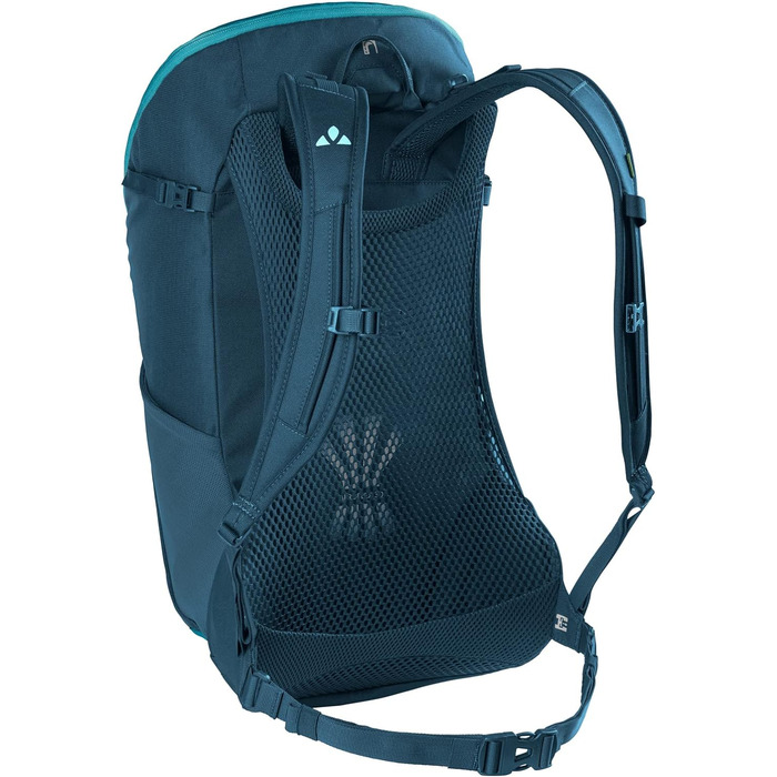 Рюкзаки VAUDE Unisex Magus 20 20-29л (1 упаковка) Синій сапфір одного розміру