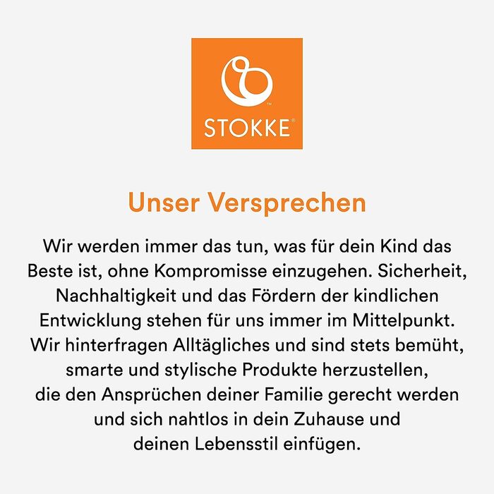 Дитячий стільчик Stokke Clikk, Fjord Blue – комплект з підносом та ременем безпеки, ергономічний, регульований, 6-36 місяців, до 15 кг