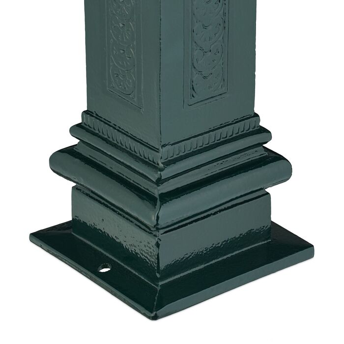 Relaxdays Античний фонтанчик для столу 47 см