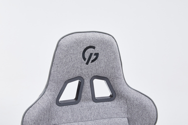 Крісло ігрове GamePro GC575FG Fabric Gray