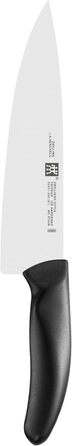 Набір ножів Zwilling 8 предметів у дерев'яному блоці, нержавіюча сталь, Made in Germany