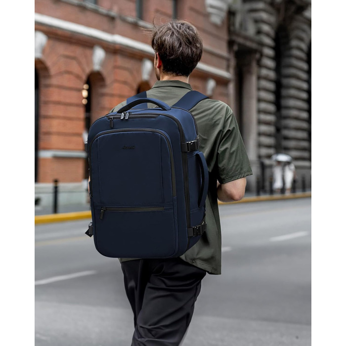 Рюкзак ручної об'єм OVEVOOK: дорожній, 40л, для ноутбука 17
