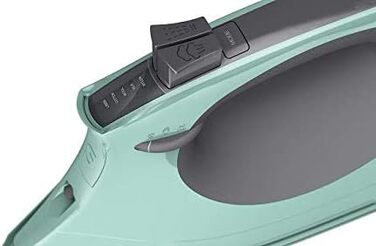 Singer Steamcraft Glätteisen Plus: праска з парою, м'ятно-зелений колір