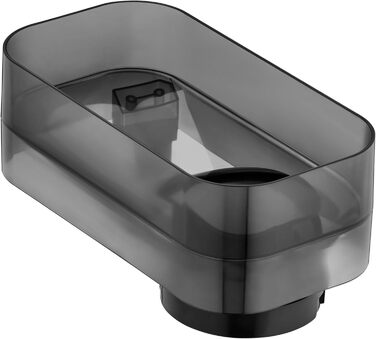 Кавомолка WMF Lumero: 1400 Вт, 15 bar, для еспресо та паді, з капучинатором, нержавіюча сталь матова