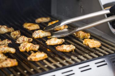 Набір гриля Weber Style, 2 шт., нержавіюча сталь