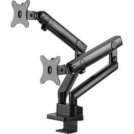 Кріплення для двох моніторів SilverStone SST-ARM25
