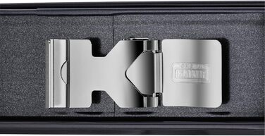 Форма для випічки Kaiser La Forme Plus конічна 32 см, SafeClick, для чізкейків, з антипригарним покриттям, нержавіюча сталь