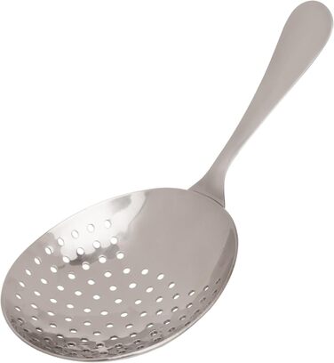 Набір для бармена HIC Kitchen з нержавіючої сталі 18/8, 3 шт., 530 мл (сито для джулеп)