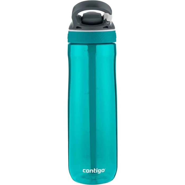 Спортивна пляшка Contigo Ashland 0.72 л, Scuba (2191381), Scuba, 720