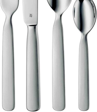 Набір дитячого столового прибору WMF First Lyric (4 шт.), нержавіюча сталь, від 3 років