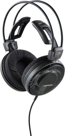 Навушники Audio-Technica AD900X Чорний Hi-Fi з відкритою спинкою