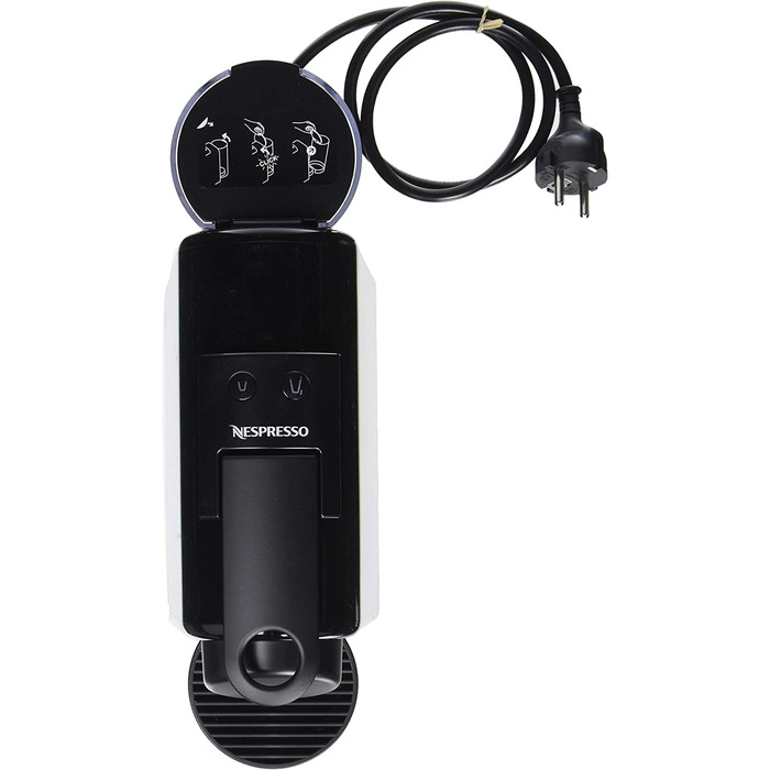 Кавомашина Nespresso Essenza Mini EN85.R DeLonghi - компактна, стильна, для дому