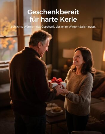 Електричні грілки для рук OCOOPA DuoHeat UT5 - чорні, для кемпінгу, полювання, подорожей, подарунок для чоловіків