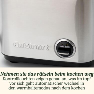 Мультикухонний комбайн Cuisinart Cook In 5 in 1: гриль, смаження, варіння, приготування на пару, тушкування | Антіпригарне покриття, знімні пластини та сковороди | Складається | Колір: Midnight Grey (Керамічна піч + пароварка (великий об'єм), нержавіюча с