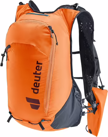 Рюкзак для трейлранінгу Deuter Ascender 13, жовтий, 13 л