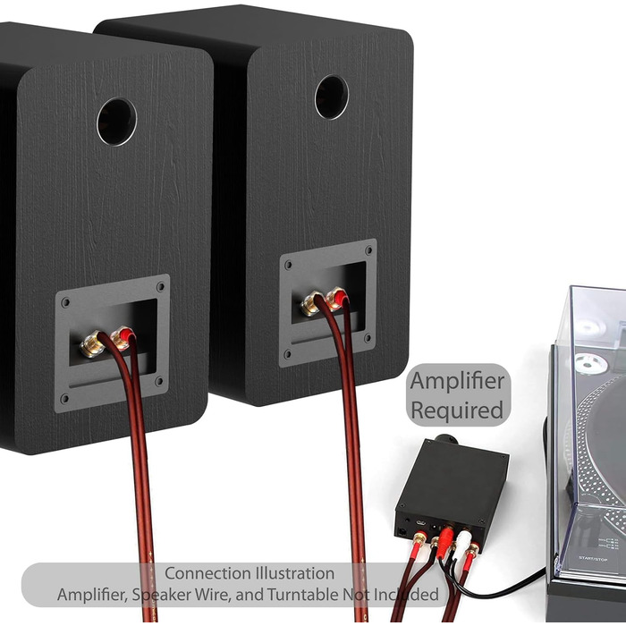 Портативна Bluetooth колонка LONPOO LP-42S: 30W, USB, AUX, 3-дюймовий динамік, дерев'яний корпус