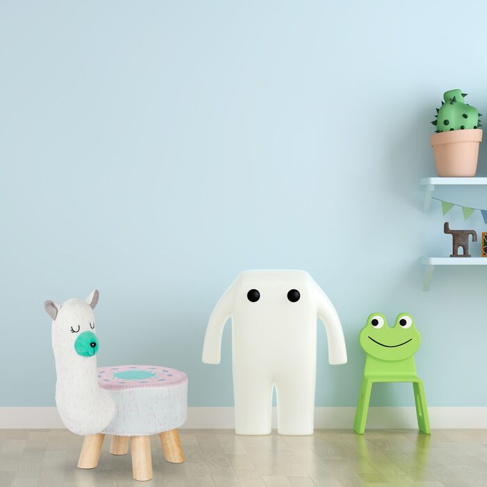 Дитячий пуф-сходинка Relaxdays