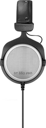 Накладні навушники beyerdynamic DT 880 PRO, напіввідкриті, дротові