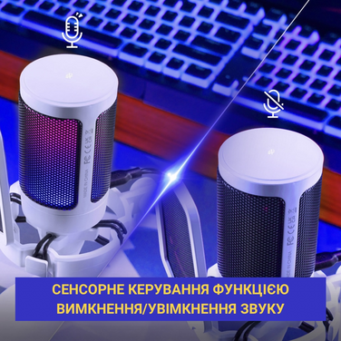 USB мікрофон Fifine A6TW