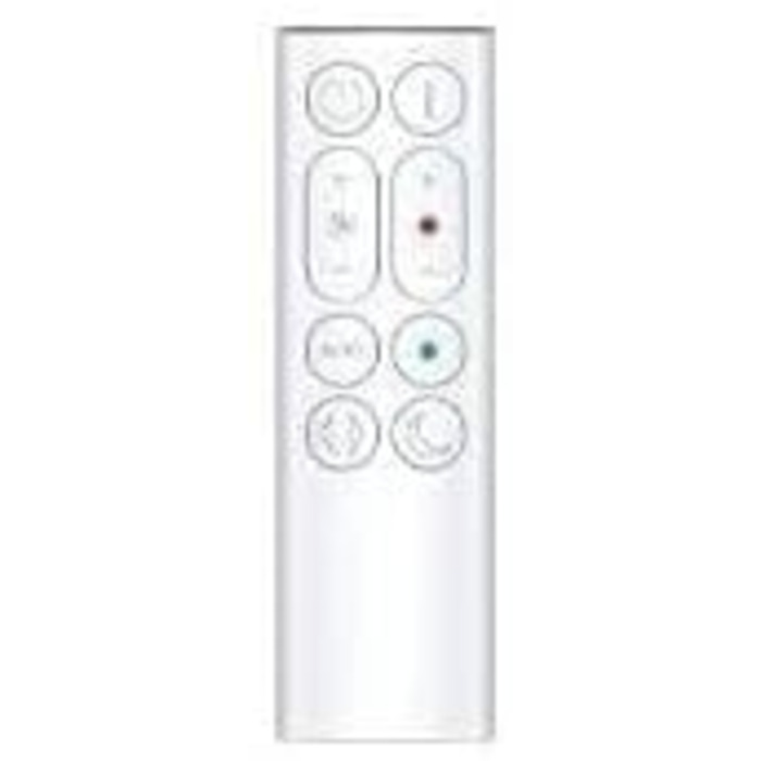 Повітряний Очищувач Dyson HP1 Hot+Cool - Білий, з функцією обігріву