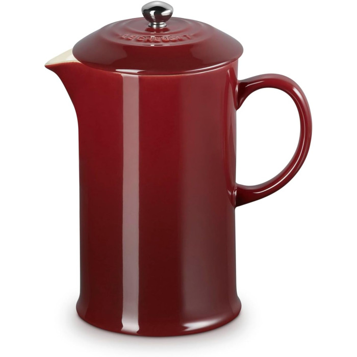 Кавоварка Le Creuset з кераміки, 1 л, Nectar (Chambray)