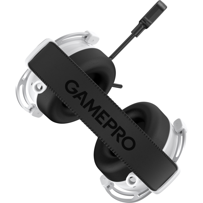 Бездротова ігрова гарнітура GamePro Asgard Skald (HS850W)