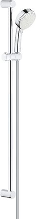 Хром / 27572002 (набір душових стрижнів 900 мм, 2 типи струменя, сріблястий), 100 - /