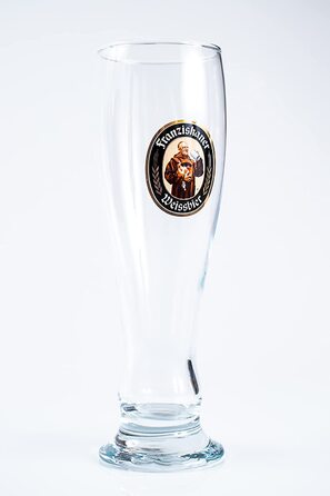 Францисканський келих оригінального білого пива / 6 шт. 0,5 літра