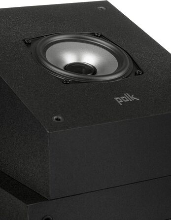 Акустичні системи Polk Audio MXT90, сертифікати Dolby Atmos і DTSX, чорний (пара)