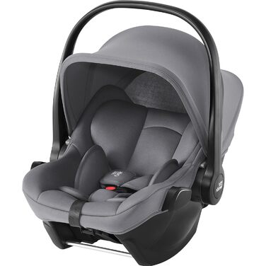 Дитяче автокрісло BRITAX RMER BABY-SAFE CORE, Дитяче автокрісло для немовлят від народження до 83 см (15 місяців), Frost Grey