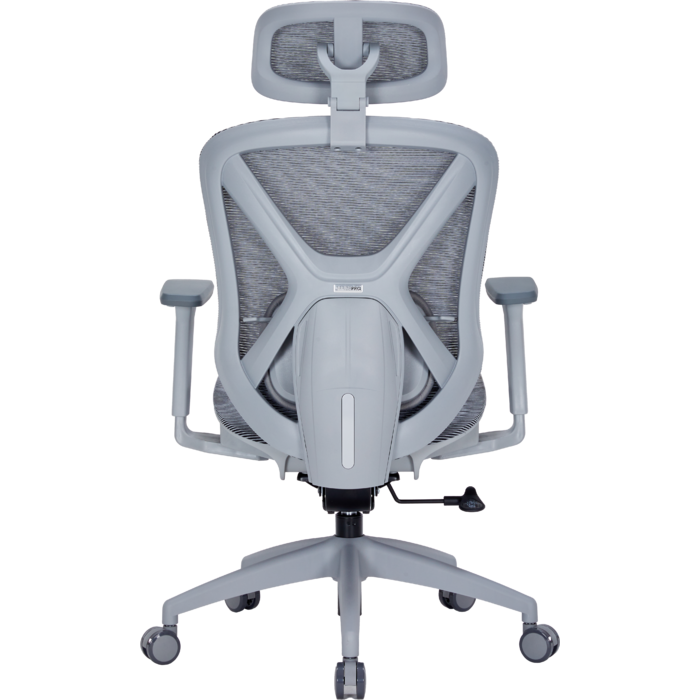 Крісло офісне Officepro Atlas OC630G-DG-DG