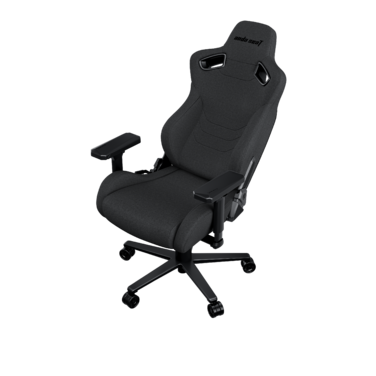 Крісло ігрове Anda Seat Kaiser Frontier XL Dark Gray Fabric