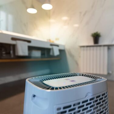 Зволожувач повітря Cecotec Big Dry 4000 Expert Connected: 10л/день, Wi-Fi, R290, LED, 105м³/год, 40-80%