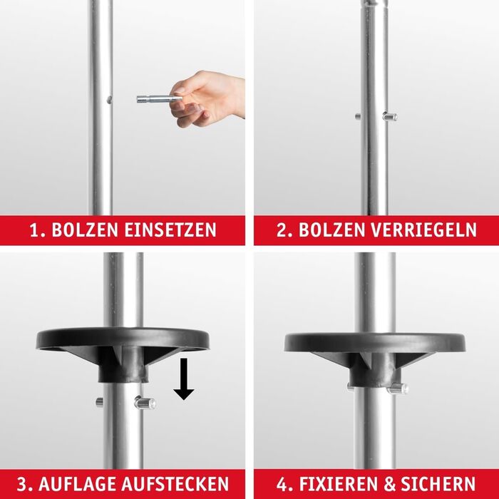 Підставка для шин Walter Felgenbaum для легкових автомобілів, до 100 кг, ширина шини до 225 мм, щадна для дисків