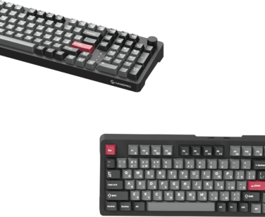 Бездротова механічна клавіатура GamePro Asgard Drakkar (MK305BK)