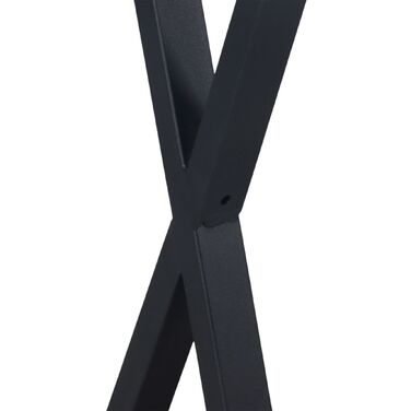 Столик консольний Relaxdays в індустріальному стилі, 100x30 см