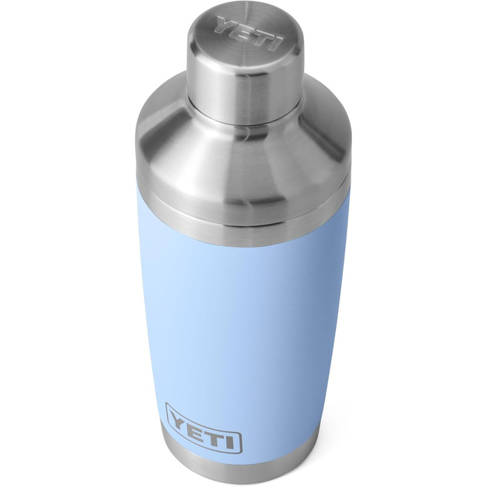 Шейкер для коктейлів YETI Rambler, 591 мл, Big Sky Blue