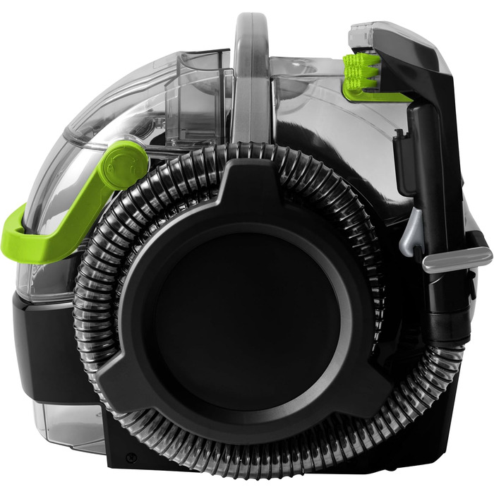 BISSELL SpotClean Pet Pro: портативний мийник для килимів та м'яких меблів для власників домашніх тварин. Потужний 750W, 15585 SpotClean PetPro