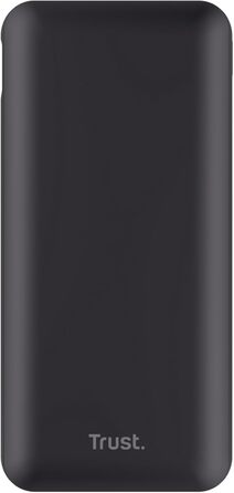 Перероблений пластик, в т.ч. кабель, 10000mAh 20W Powerbank, PD 18W USB-C, QC 3.0, 50