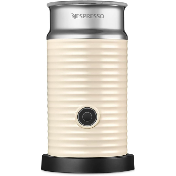 Nespresso Aeroccino 3 - електричний спінювач молока, білий