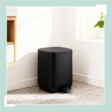 Відро для сміття Relaxdays, 9 літрів