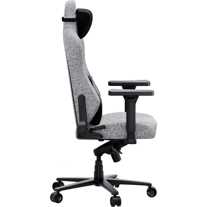 Крісло ігрове Anda Seat Phantom 3 XL Fabric Gray Size XL