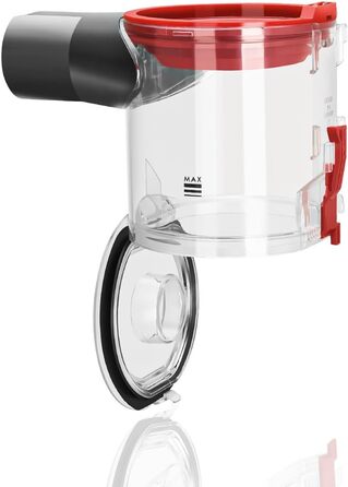 Контейнер для пилу MoPei Cyclone для Dyson V8/V7, запасна частина 967699-01