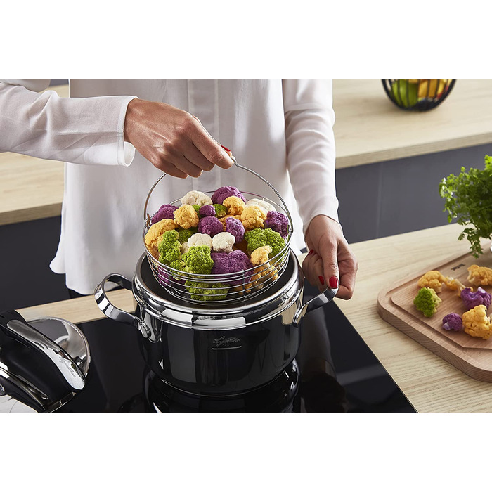 Кільцевий фільтр-сито LAGOSTINA з нержавіючої сталі  7 літрів