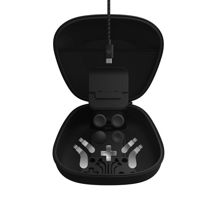 Xbox Elite Wireless Controller Series 2 Core Edition – Білий комплект компонентів