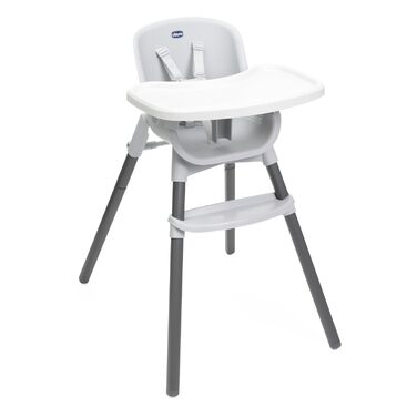 Дитячий стільчик Chicco Zest - легкий, компактний, регульований, до 40 кг
