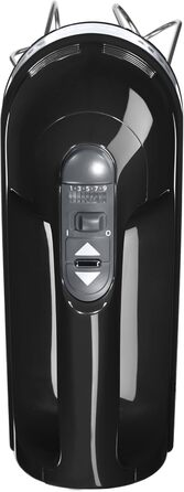 Міксер ручний KitchenAid 5KHM9212EOB Onyx Black (Чорний)